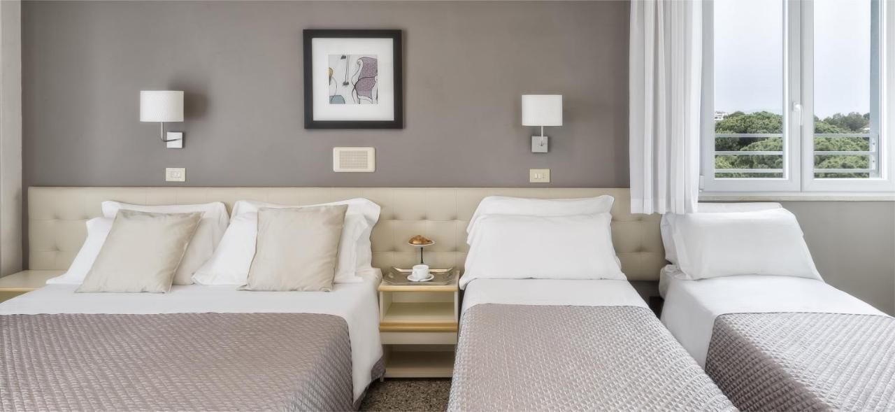 Hotel Carignano Ричоне Екстериор снимка